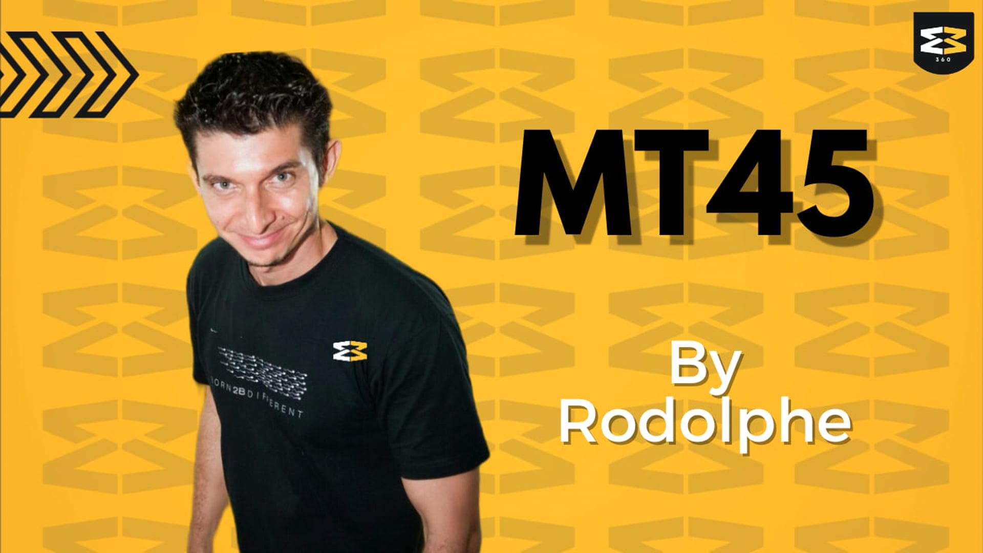 LIVE- 25/11/17 - MT45 - RODOLPHE