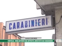 Civitella - Ruba autobus dal deposito, arrestato dai Carabinieri