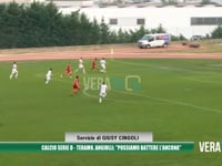 Calcio Serie D - Teramo Angiulli: "Possiamo battere l’Ancona"