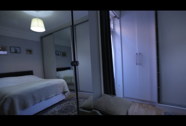 Double room in a quiet flat next to Hampstead heat Main Photo