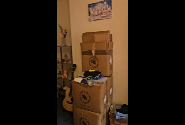 Large and Bright double room Main Photo