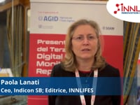 Paola Lanati: La presentazione del terzo Digital Health Monitoring Report