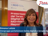 Simona Loizzo: L’Italia verso una legge sulle terapie digitali che ne regolamenta la rimborsabilità
