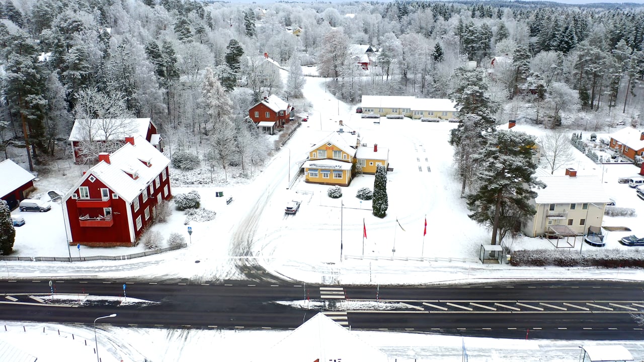 Övrig på Bygatan 16 Sunhultsbrunn Aneby kommun - video