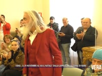 Avvenimenti - il 29 novembre al via Natale "Dalla Lapponia alla Terra di Mare"