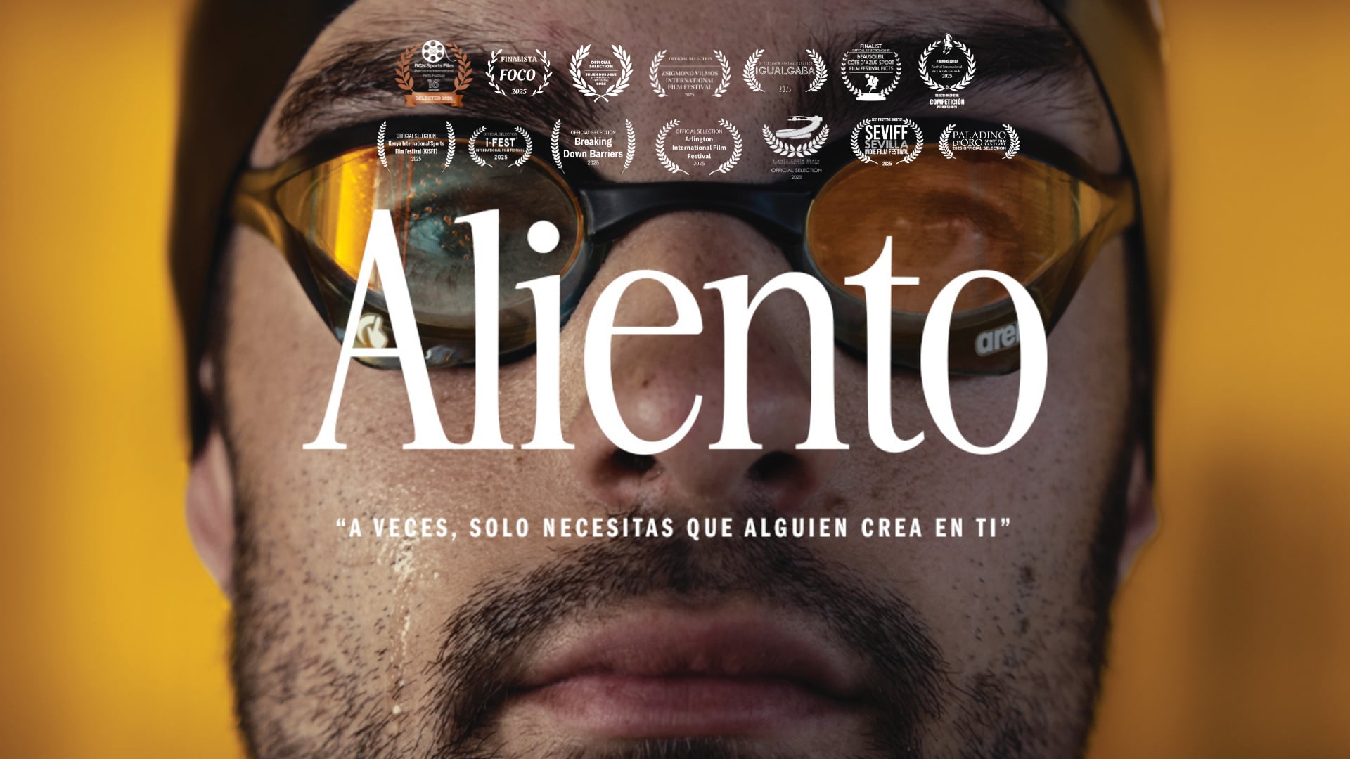 Teaser - "Aliento" (Eduardo Muñoz & José del Corral, 2025) -  Largometraje Documental