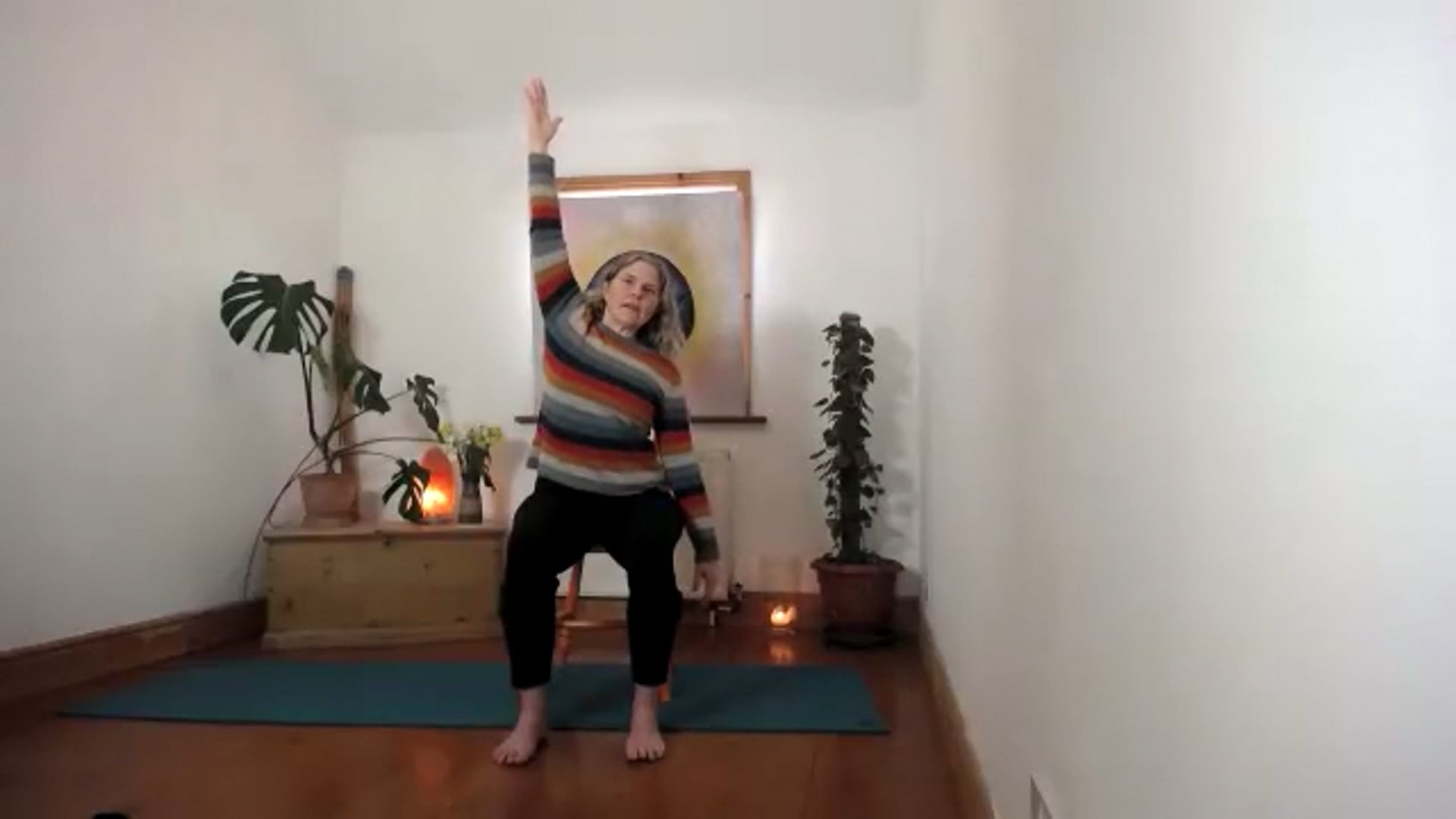 Gentle wk3 Moving from the Heart