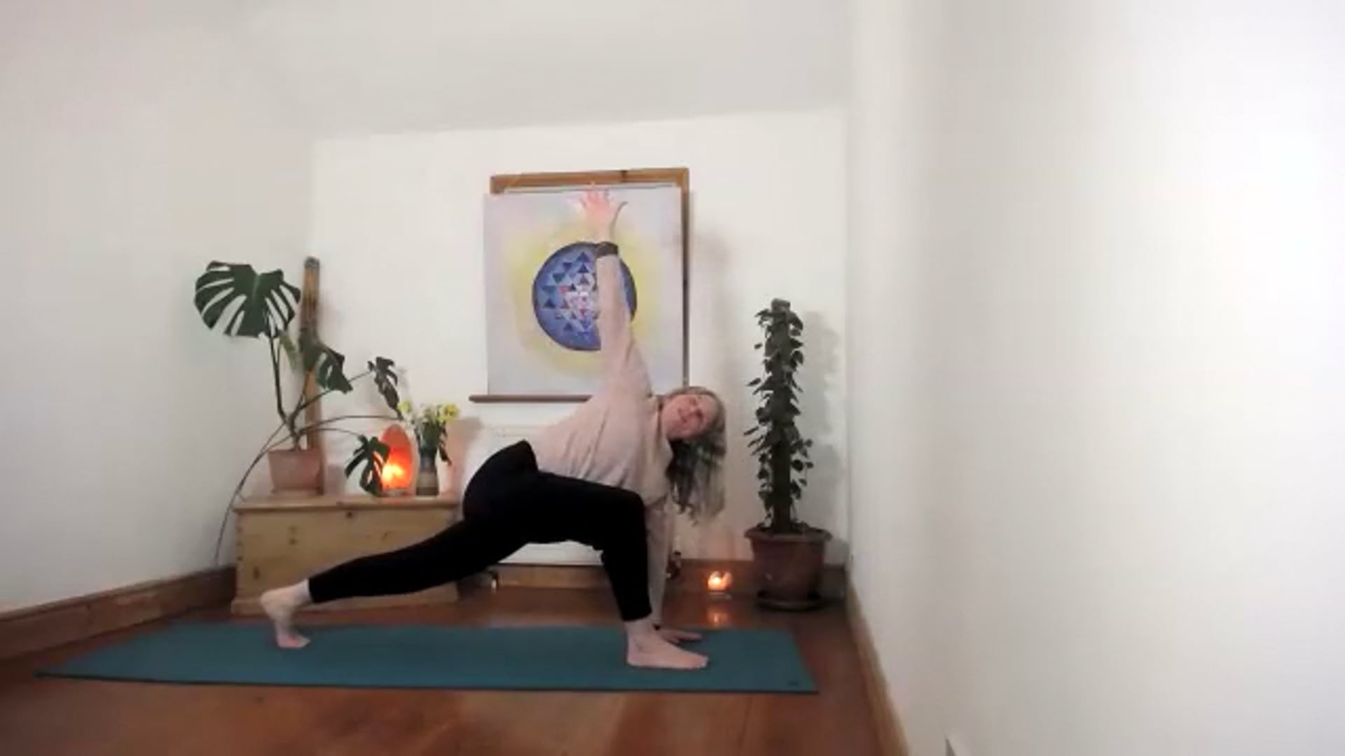 Multilevel wk3 Moving from the Heart.