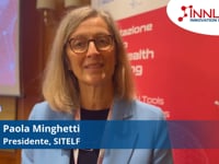 Paola Minghetti: L'evoluzione delle terapie digitali