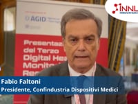 Fabio Faltoni: La visione di Confindustria Dispositivi Medici sulla sanità digitale