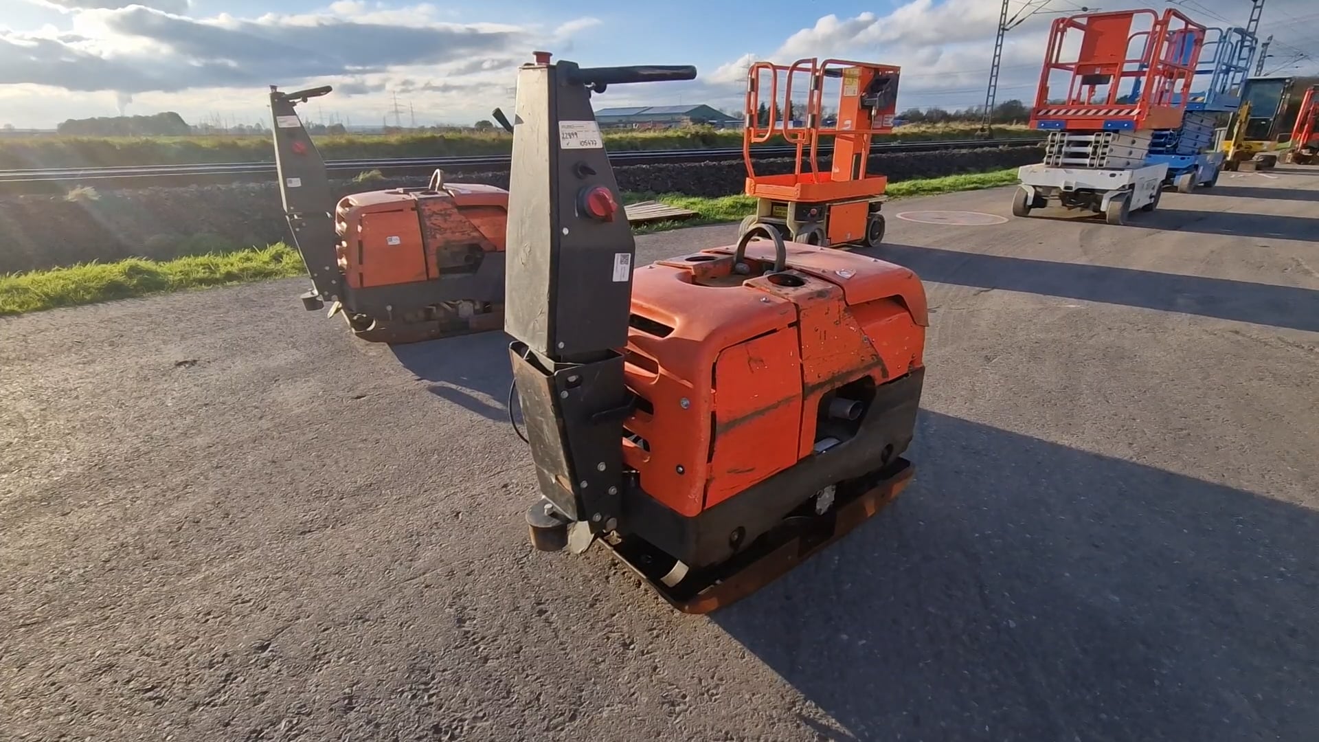 Husqvarna LH700