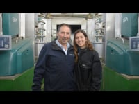 “El cambio fue sorprendentemente sencillo. Las vacas casi ni se enteraron”