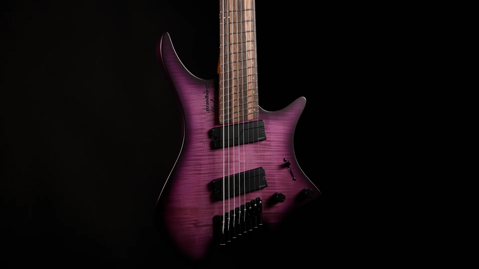 strandberg* Guitars