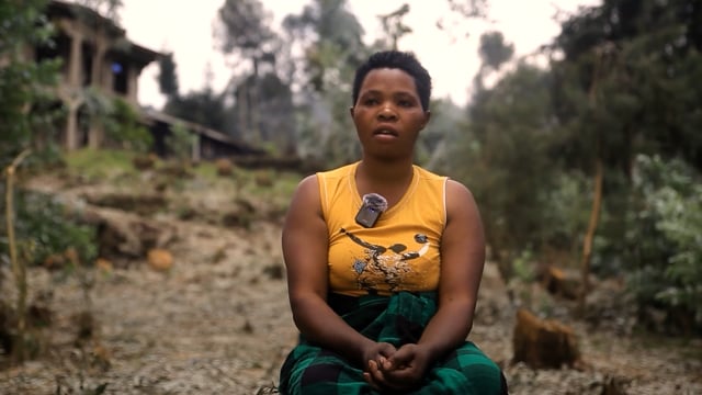 Buhumba déboisée - Vidéo ePOP