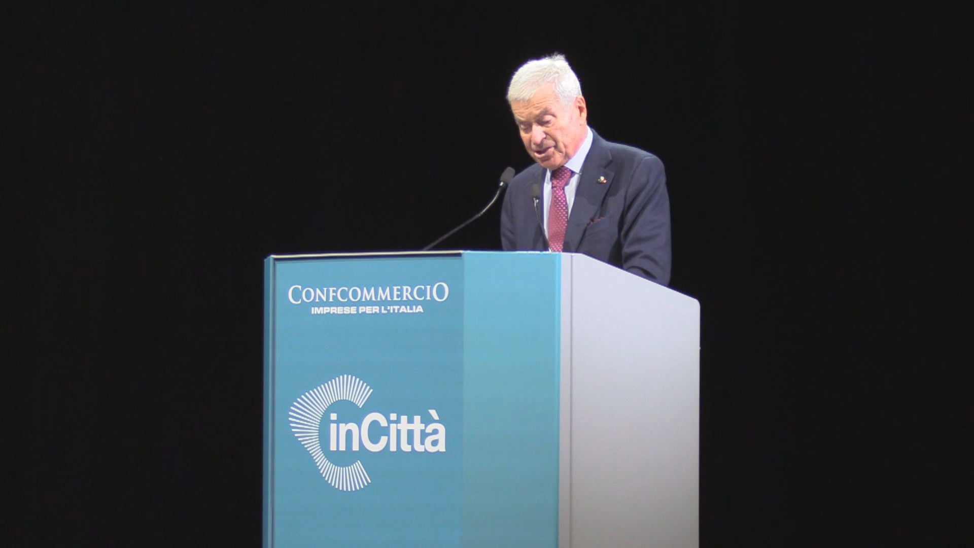 Al via a Bologna la due giorni di Confcommercio sulla rigenerazione urbana