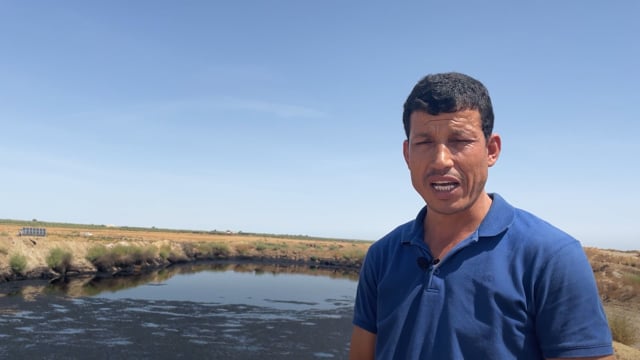 Les étranges lacs noirs des margines - Vidéo ePOP