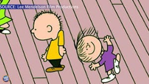 Who Are These Kids In A Charlie Brown Christmas?