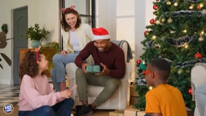 Who Made Your Holidays Special?