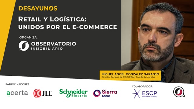 Miguel Ángel Gonzales - PCI/Urban Castilla-La Mancha