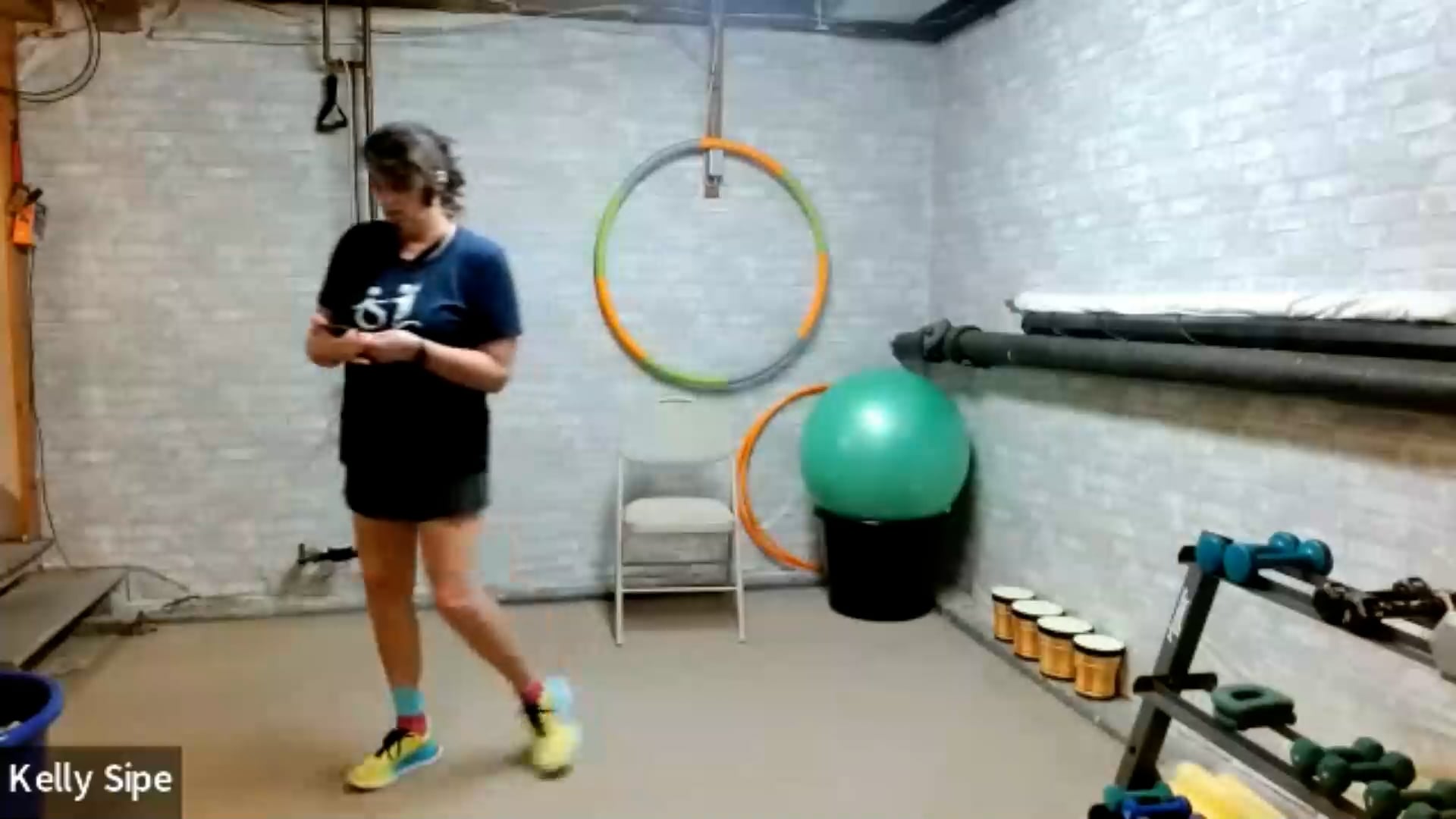 Wed Thanksgiving Week Cardio Dance