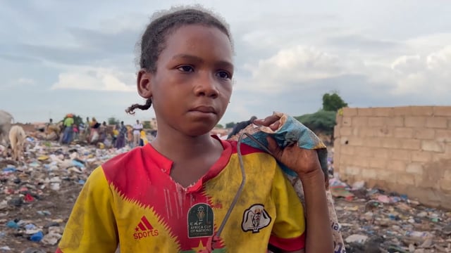 Les fragments d’espoir de Fatimata - Vidéo ePOP