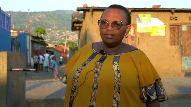 Qui a coupé les robinets à Mirango ? - Vidéo ePOP