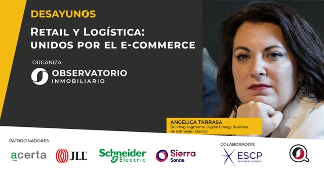 Angélica Tarrasa - Schneider Electric