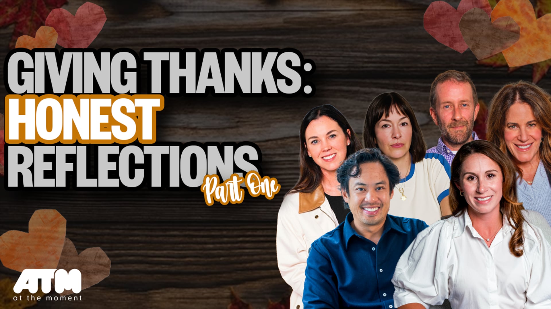 What We're Thankful For: Industry Voices Share Gratitude