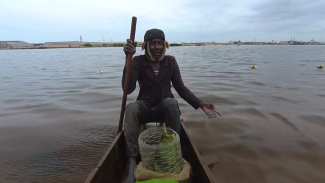 Au crépuscule de la lagune souillée - Vidéo ePOP