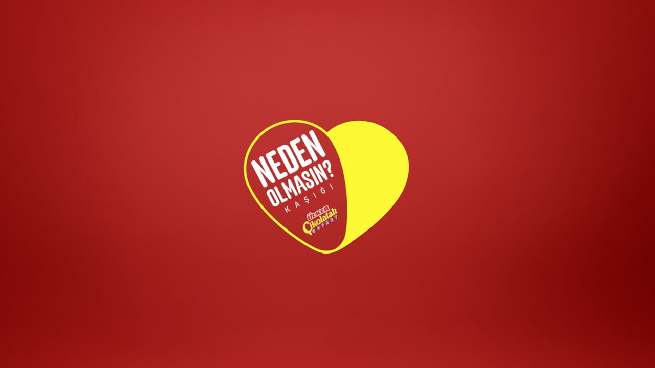 Ülker Çikolatalı Gofret - Neden Olmasın Kaşığı