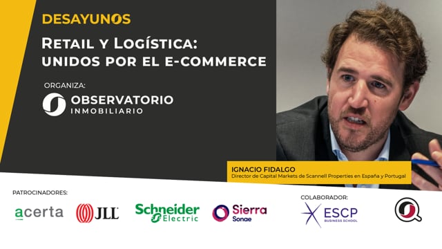 Ignacio Fidalgo - Scannell Properties