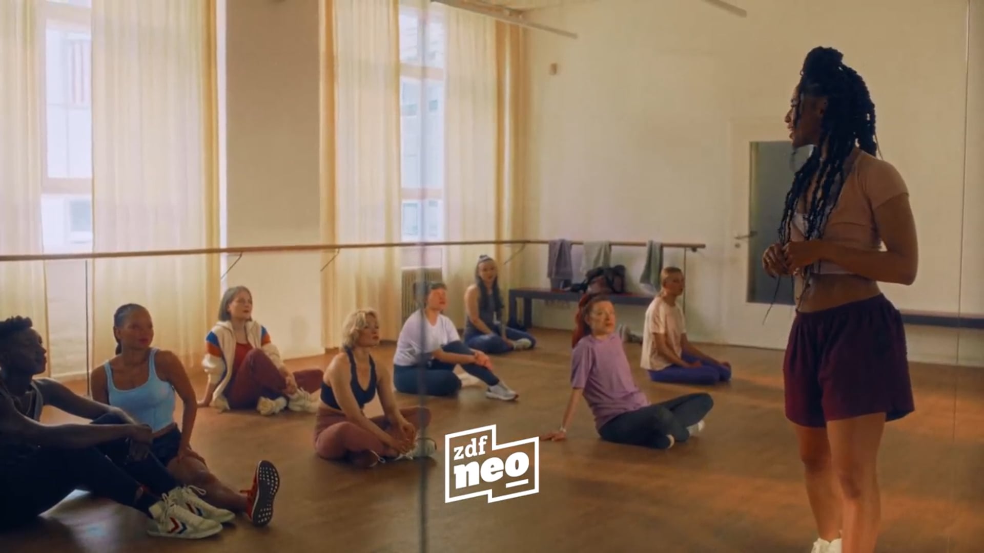 HOUSE OF BELLEVUE | TV-Serie | Trailer | ZDFneo