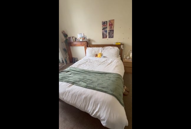 Two rooms for rent. Haymarket. Female only Main Photo