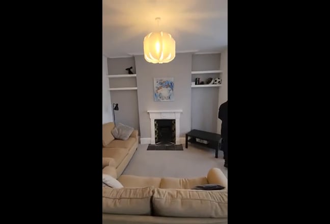 Double Room Available in Bright 2 Bed Flat  Main Photo