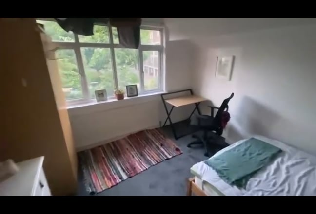 Double Room Short Term Homerton (Flexible dates) Main Photo