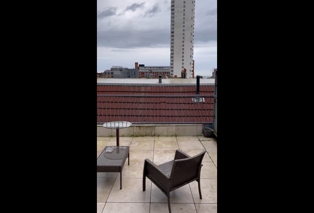 Double room in central Brighton 2-bed flat Main Photo