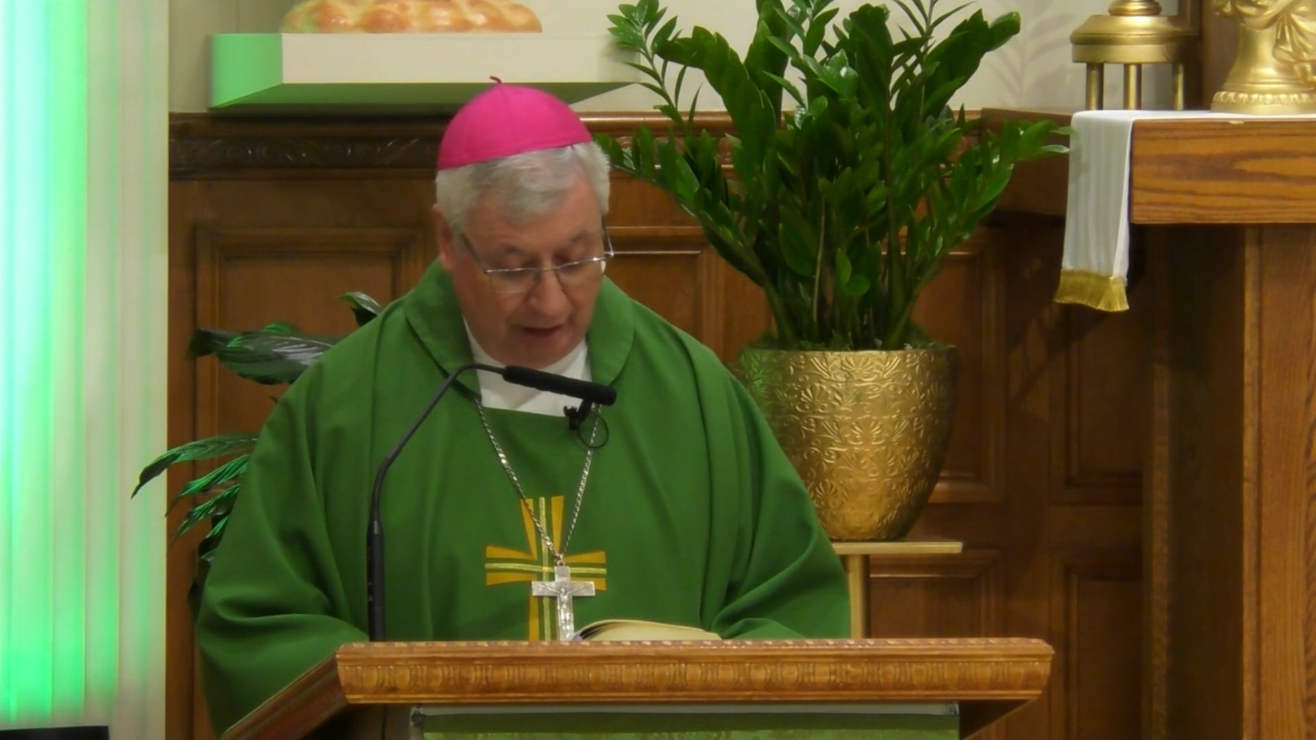 Misa de Nuestra Senora de Loretto - 20 de Noviembre de 2025