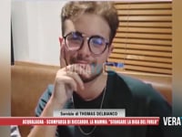 Acqualagna - Scomparsa di Riccardo, la mamma: "Sfangare la diga del Furlo"