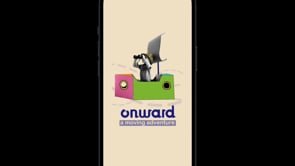 Onward App walkthrough