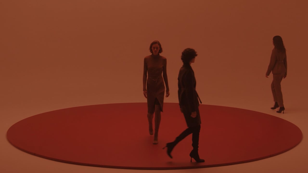JOHAN LE ROUX — hermes show