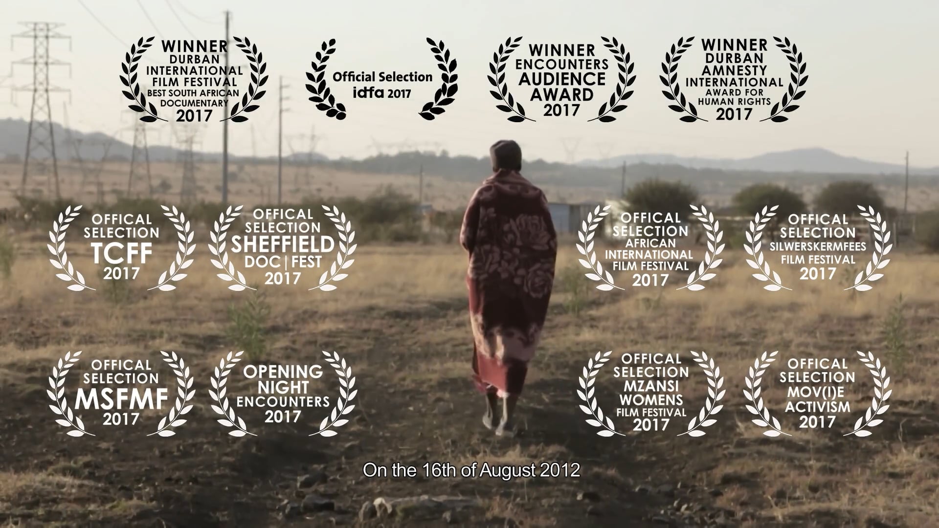 Strike A Rock - Documentary Film - Official Trailer