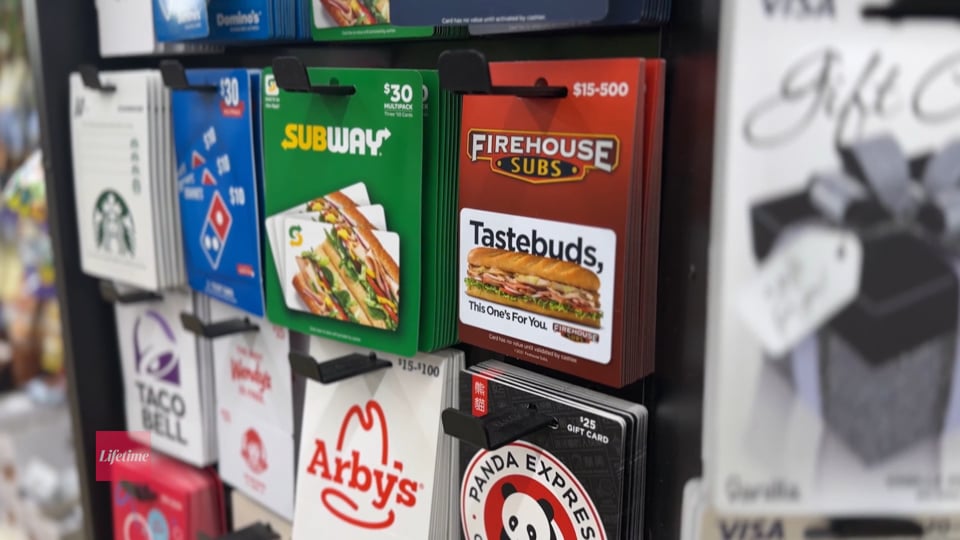 Gift Card Safety Tips