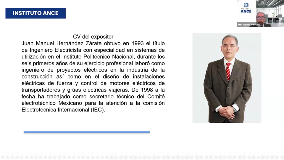 Normas SMART IEC