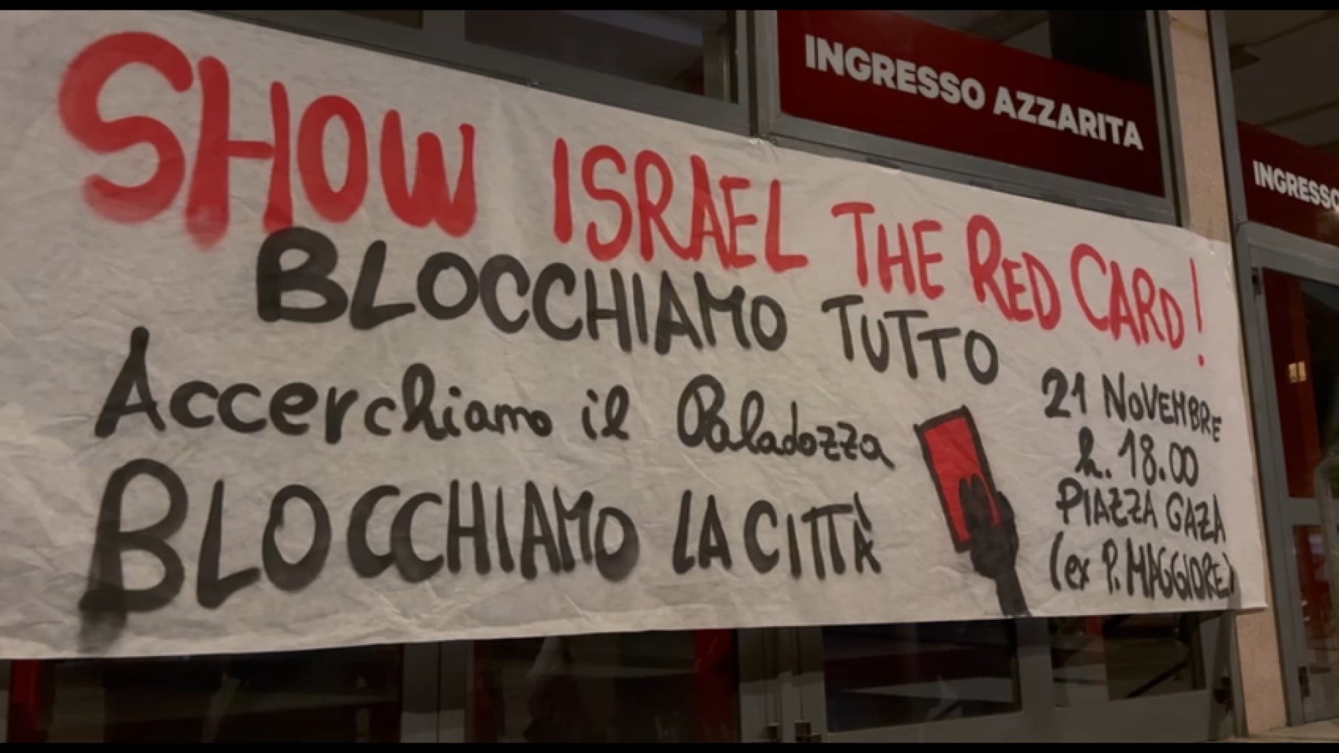 Paladozza blindato per Virtus-Maccabi