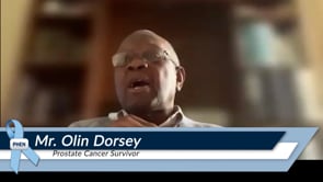 A Decade of Survivorship - Olin Dorsey Speaks Out