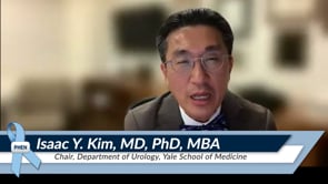 Chair of Urology at Yale: 'Prostate Cancer Is a Crisis'