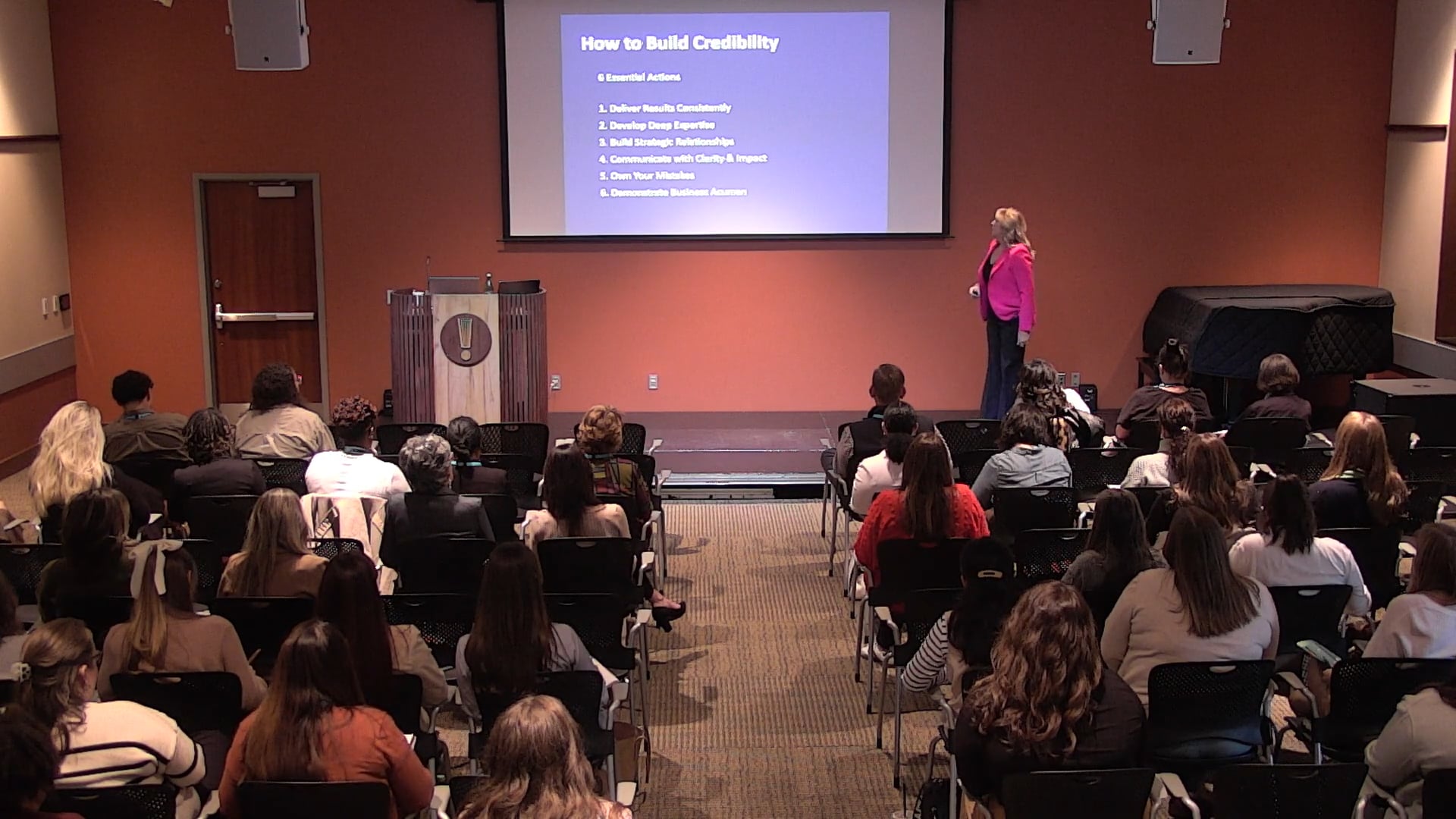 Rachael Davenport, From Overlooked to Unstoppable: The Strategic Path to Career Advancement Poster