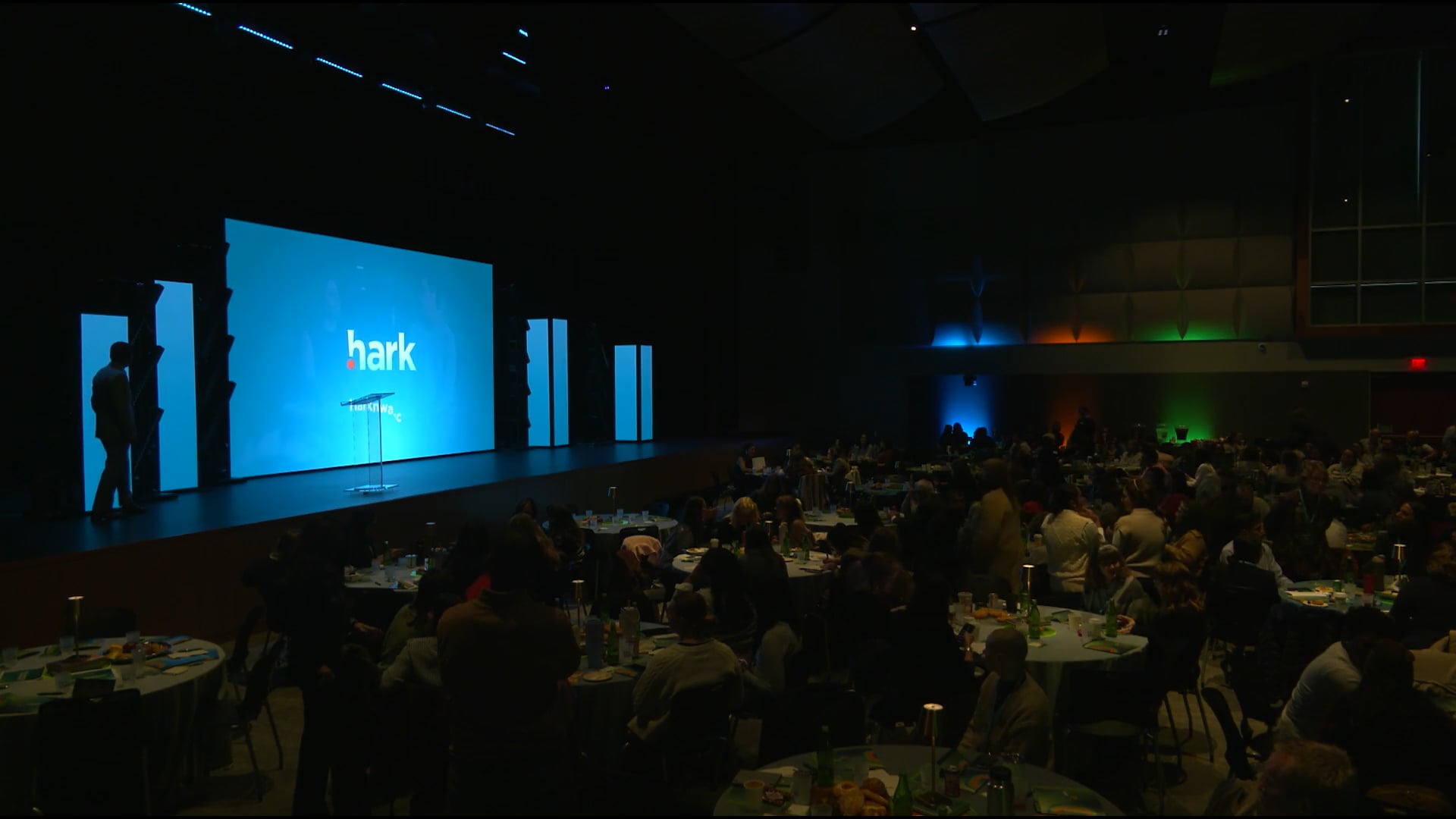 Josh Hall, LCSW, Hark 3.0 for NWA Poster