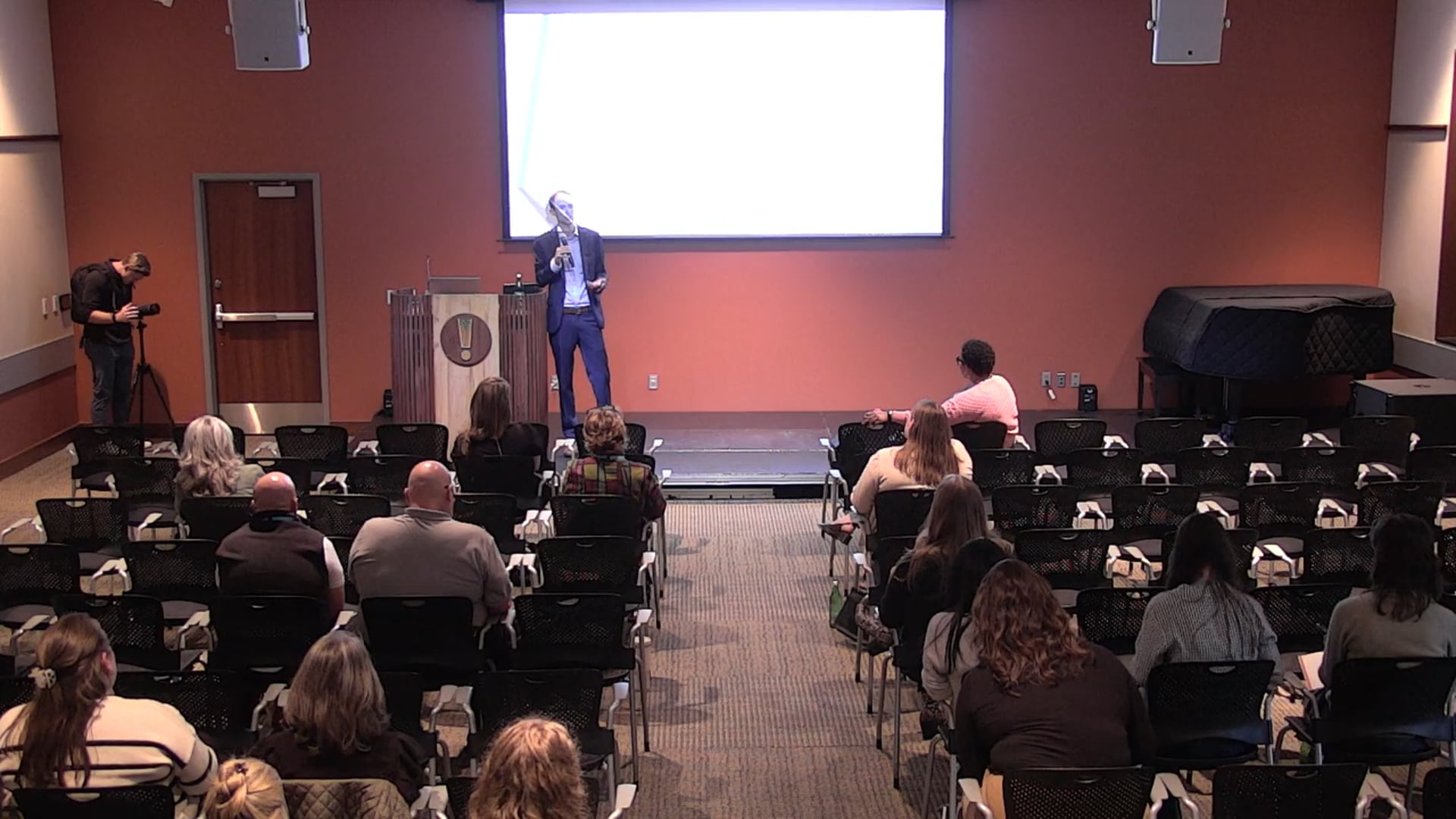 Eric Leemis, The New Realities of Healthcare Poster