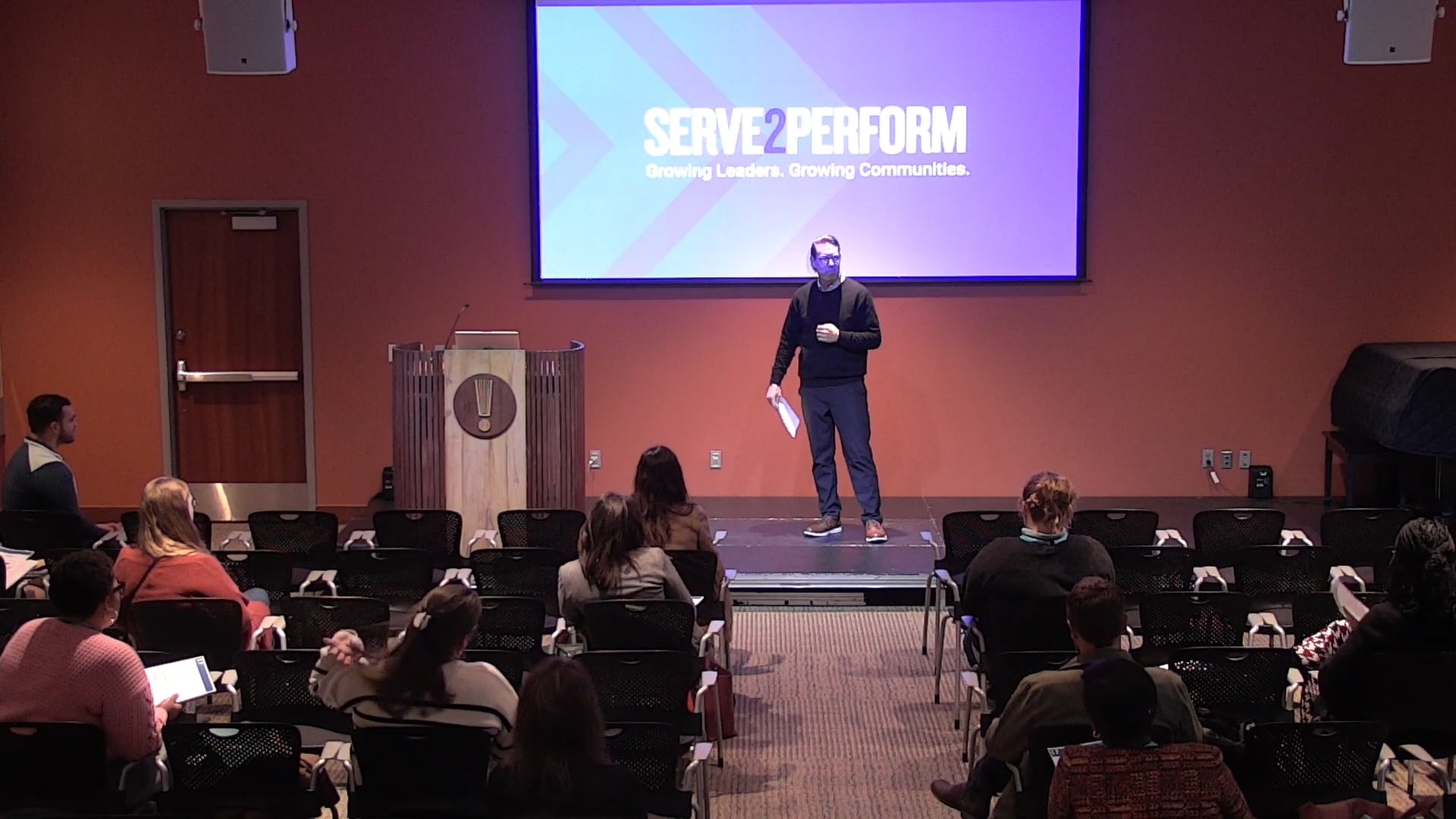 David Collins, Evolving Boards for Greater Impact Poster